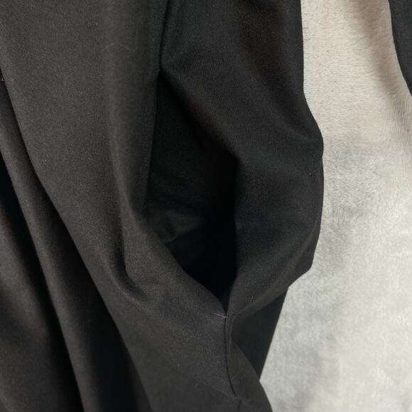 Stephan Schneider Clockwork Black Tunic Dress Large Cashmere / Wool / Poly Blend - Picture 6 of 12